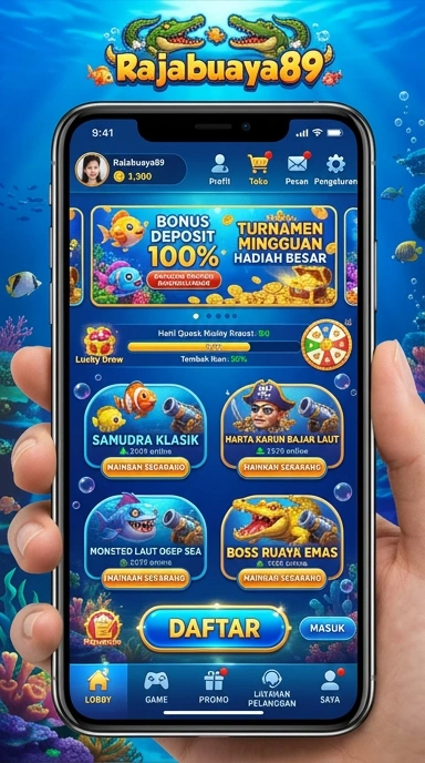 Visual de UMBET